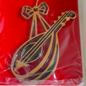 Mandolin ornament